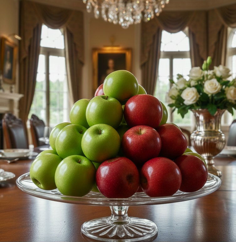 فوائد التفاح… الفاكهة التي تجمع بين الطعم والصحة