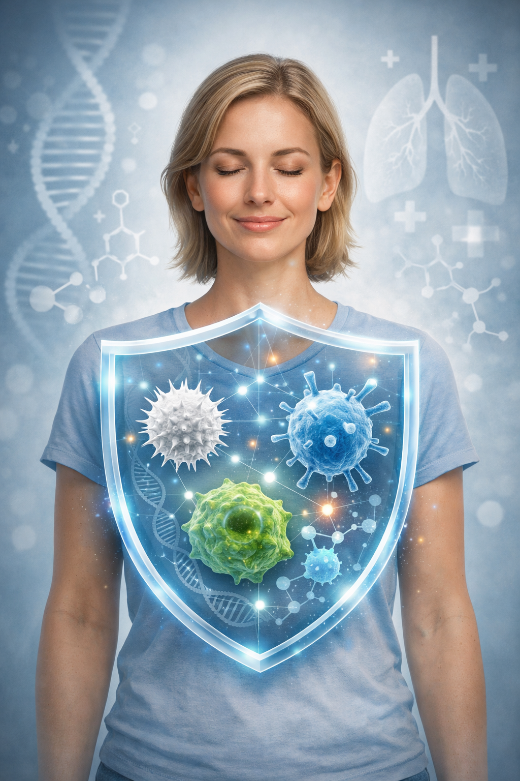 جهازك المناعي تحت المجهر: نصائح طبية مثبتة علميًا