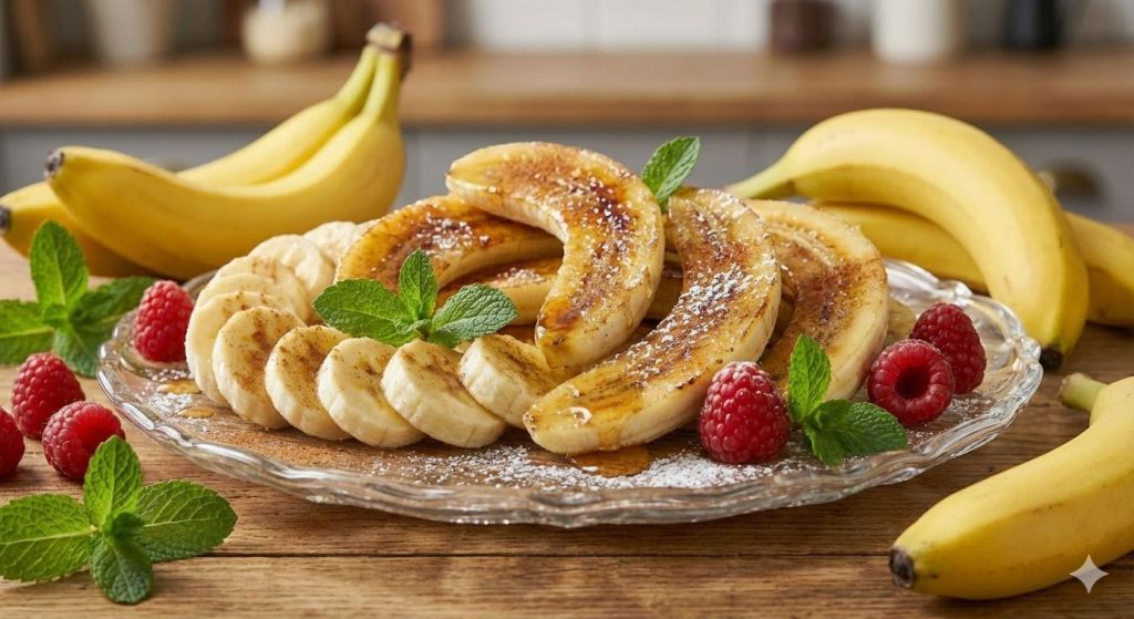 الموز… سر الصحة والجمال